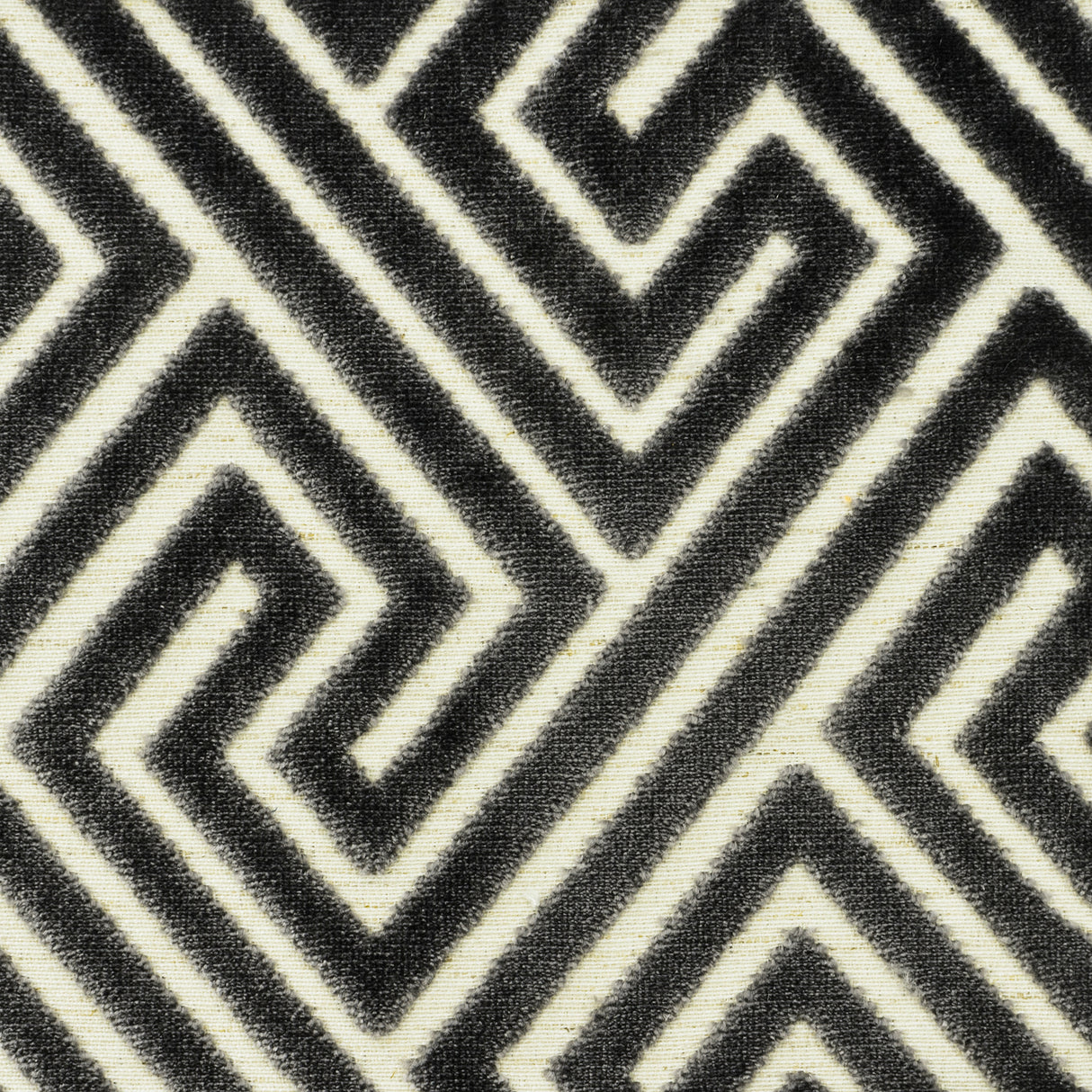STOUT GALL-2 GALLANT 2 CHARCOAL Fabric - Eades Wallpaper & Fabric