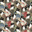 GASTON Y DANIELA GDT1597.003.0 MATSUYAMA AZUL Fabric - Eade's Wallpaper