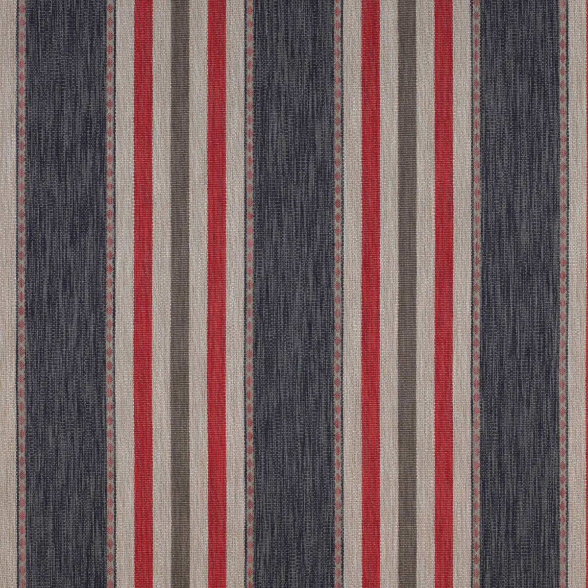 GASTON Y DANIELA GDT5151.006.0 ALBUQUERQUE AZUL MARINO Fabric - Eade's Wallpaper