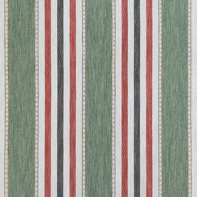 GASTON Y DANIELA GDT5151.007.0 ALBUQUERQUE VERDE OSCURO Fabric - Eade's Wallpaper