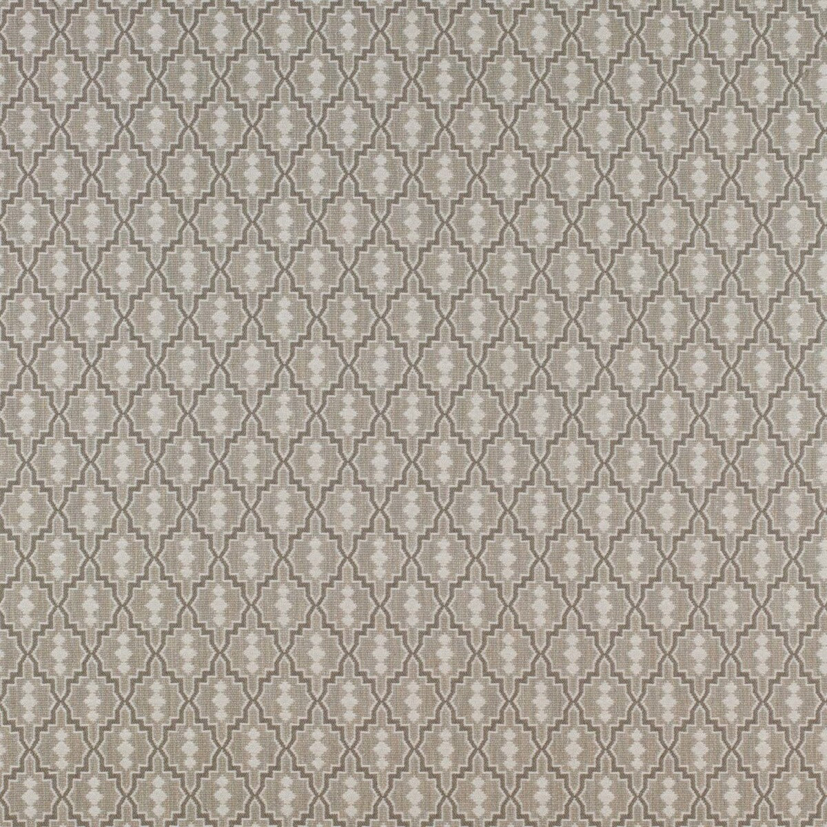 GASTON Y DANIELA GDT5152.007.0 AZTEC NATURAL Fabric - Eade's Wallpaper