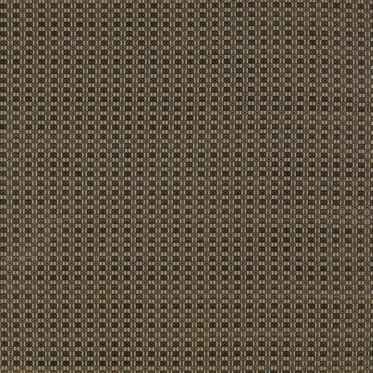 GASTON Y DANIELA GDT5177.005.0 INES TOSTADO/ANTR Fabric - Eade's Wallpaper