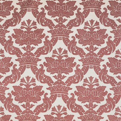 GASTON Y DANIELA GDT5184.004.0 PELAYO VINO Fabric - Eade's Wallpaper