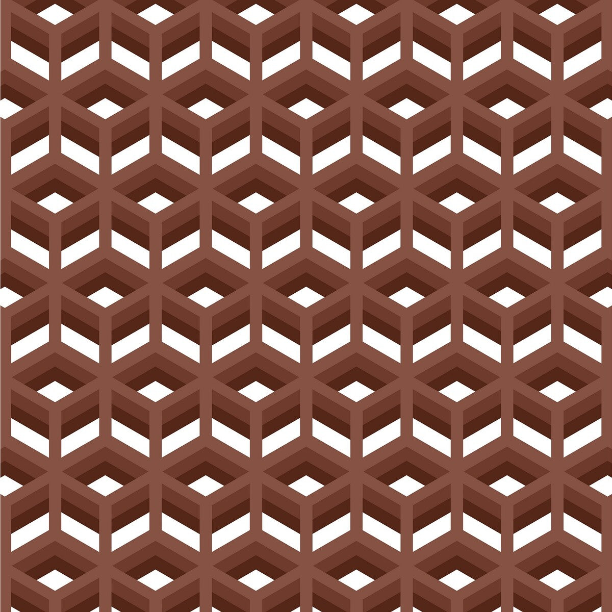 GASTON Y DANIELA GDT5188.003.0 JAVIER TABACO Fabric - Eade's Wallpaper