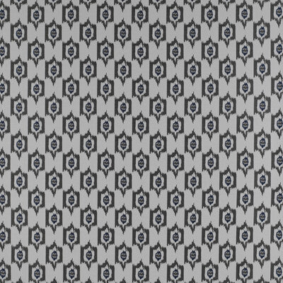 GASTON Y DANIELA GDT5195.004.0 VELAZQUEZ AZUL/GRIS Fabric - Eade's Wallpaper