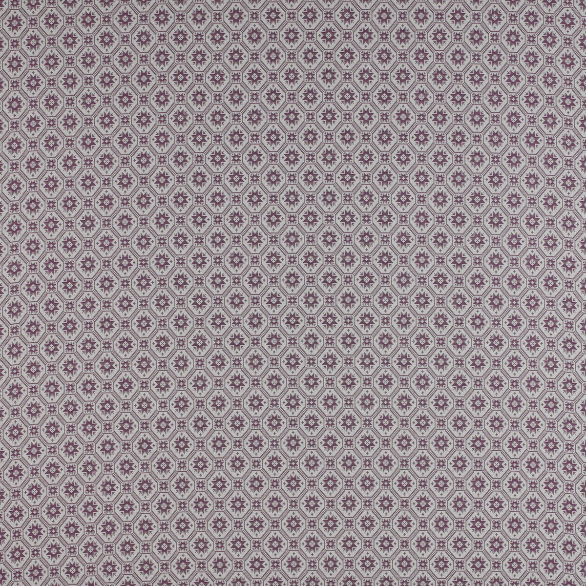GASTON Y DANIELA GDT5198.006.0 DELICIAS LAVANDA Fabric - Eade's Wallpaper