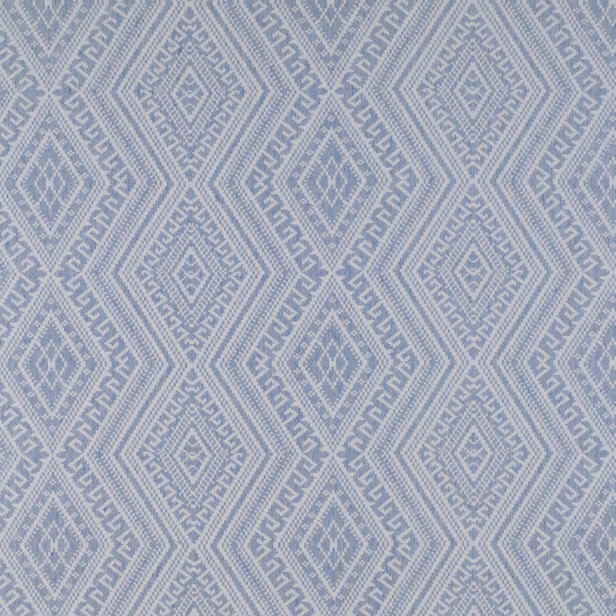 GASTON Y DANIELA GDT5313.001.0 ESTROMBOLI AZUL CLARO Fabric - Eade's Wallpaper