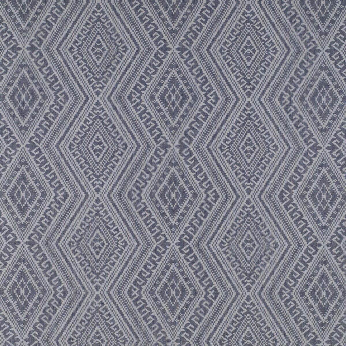 GASTON Y DANIELA GDT5313.002.0 ESTROMBOLI NAVY Fabric - Eade's Wallpaper