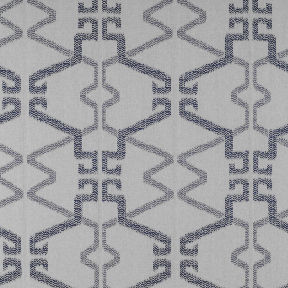 GASTON Y DANIELA GDT5314.004.0 CAPRERA AZUL/GRIS Fabric - Eade's Wallpaper