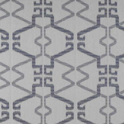 GASTON Y DANIELA GDT5314.004.0 CAPRERA AZUL/GRIS Fabric - Eade's Wallpaper