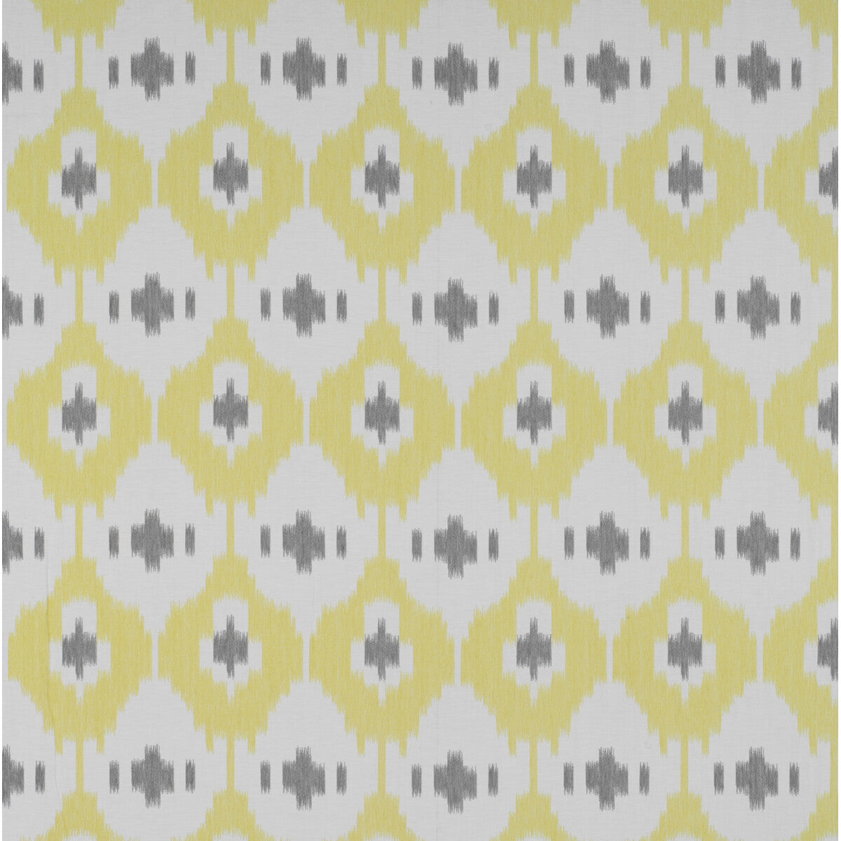 GASTON Y DANIELA GDT5315.008.0 PANAREA AMARILLO/GRIS Fabric - Eade's Wallpaper
