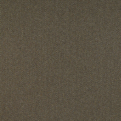 GASTON Y DANIELA GDT5319.008.0 BOLZANO AMARILLO/CHOCOLATE Fabric - Eade's Wallpaper