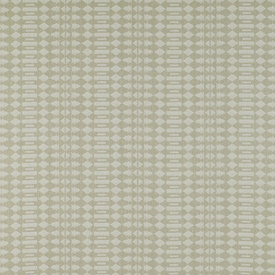 GASTON Y DANIELA GDT5322.003.0 PAVIA BLANCO Fabric - Eade's Wallpaper