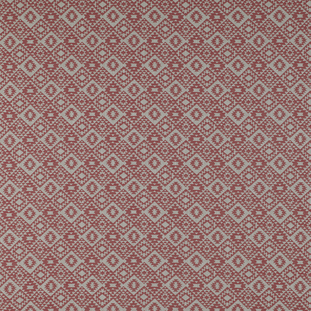 GASTON Y DANIELA GDT5323.004.0 LECCO ROJO Fabric - Eade's Wallpaper