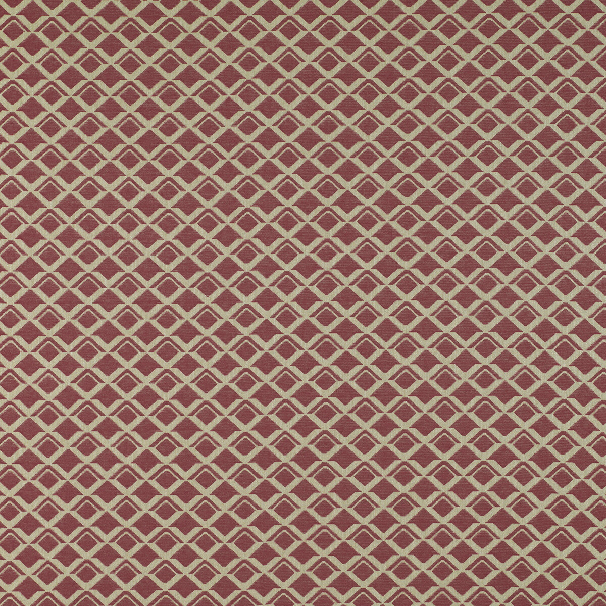 GASTON Y DANIELA GDT5324.004.0 LODI ROJO Fabric - Eade's Wallpaper