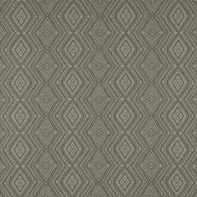 GASTON Y DANIELA GDT5326.002.0 MILAN GRIS Fabric - Eade's Wallpaper