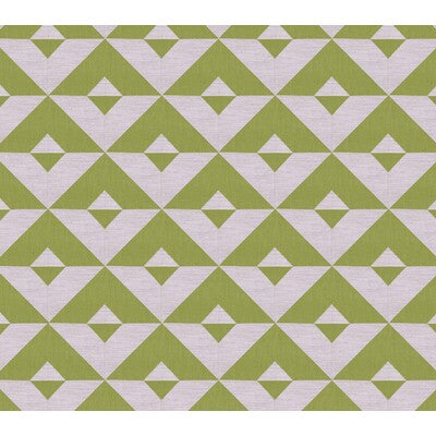 GASTON Y DANIELA GDT5373.4.0 KENIA VERDE Fabric - Eade's Wallpaper