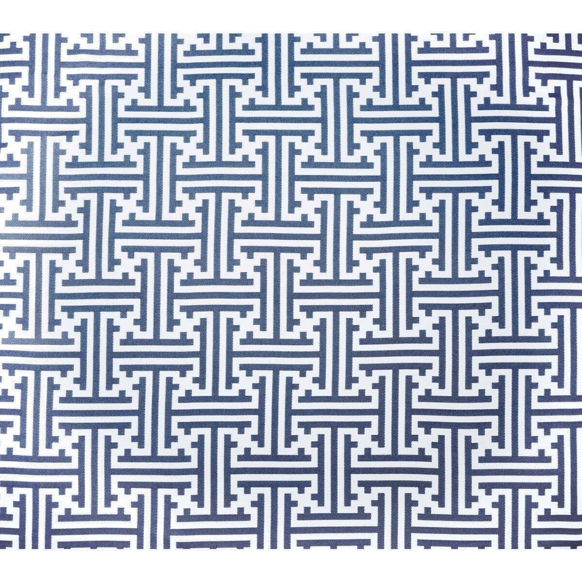 GASTON Y DANIELA GDT5380.3.0 CLARK NAVY Fabric - Eade's Wallpaper