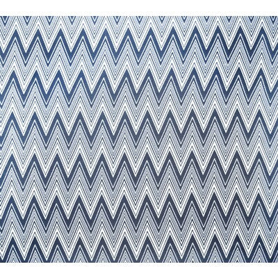 GASTON Y DANIELA GDT5381.3.0 GRACE NAVY Fabric - Eade's Wallpaper