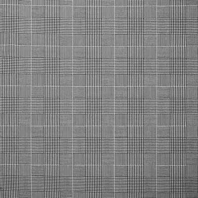 GASTON Y DANIELA GDT5392.7.0 BLIXEN BLACK Fabric - Eade's Wallpaper