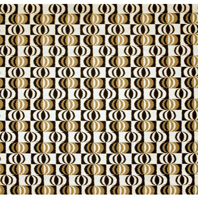 GASTON Y DANIELA GDT5396.3.0 BOGART NARANJA Fabric - Eade's Wallpaper