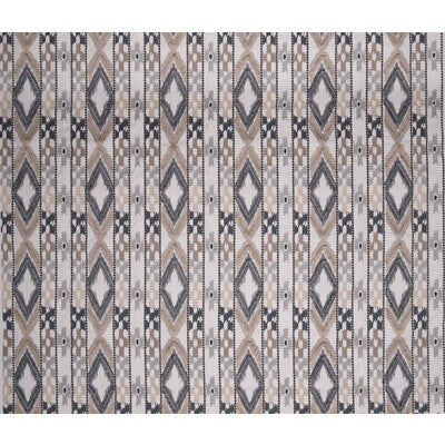 GASTON Y DANIELA GDT5403.5.0 QUEEN BEIGE/GRIS Fabric - Eade's Wallpaper