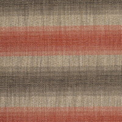 GASTON Y DANIELA GDT5500.001.0 HORIZONTAL ROJO Fabric - Eade's Wallpaper