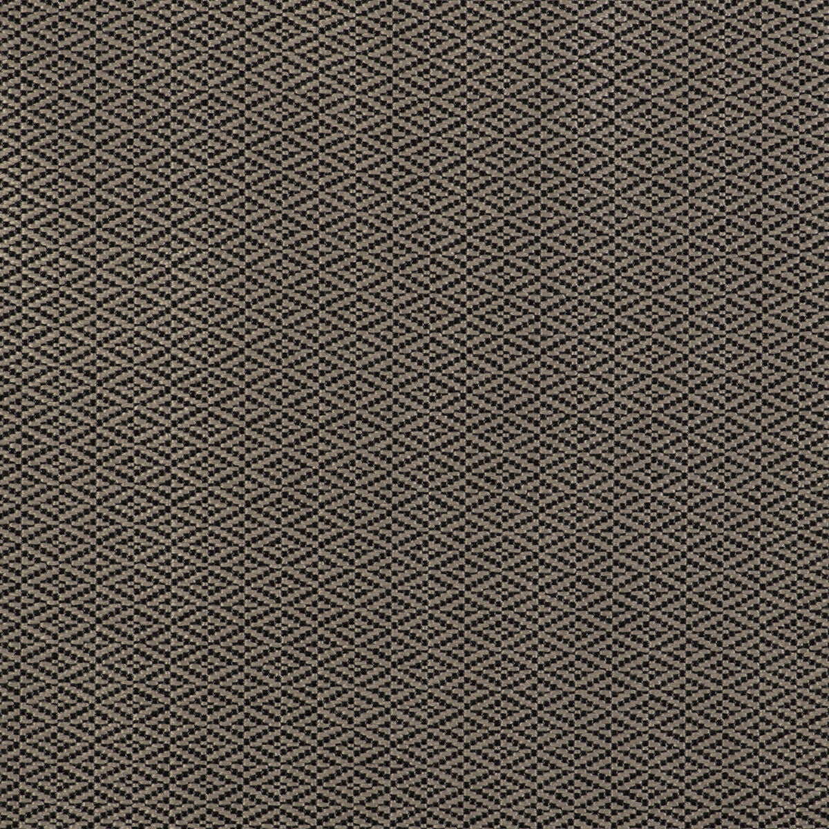 GASTON Y DANIELA GDT5509.004.0 ROMBOS LINO/NEGRO Fabric - Eade's Wallpaper