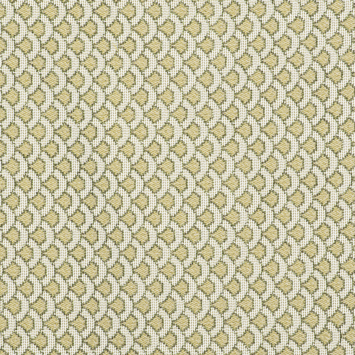 GASTON Y DANIELA GDT5511.003.0 ONDAS VERDE Fabric - Eade's Wallpaper