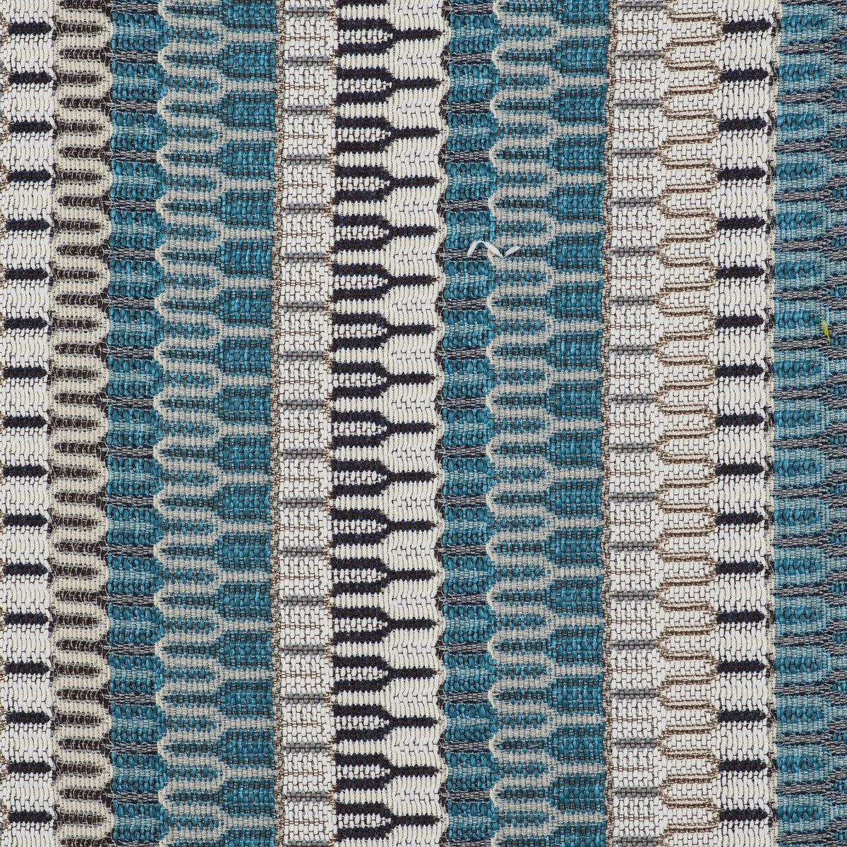 GASTON Y DANIELA GDT5514.002.0 COSTURAS AZUL Fabric - Eade's Wallpaper