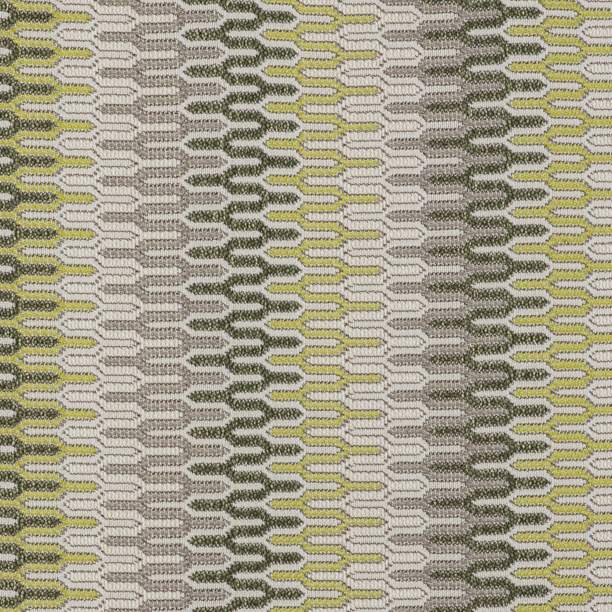 GASTON Y DANIELA GDT5514.003.0 COSTURAS VERDE Fabric - Eade's Wallpaper