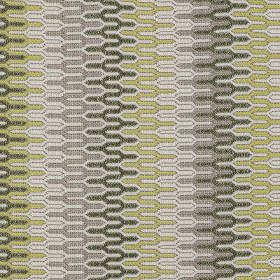 GASTON Y DANIELA GDT5514.003.0 COSTURAS VERDE Fabric - Eade's Wallpaper