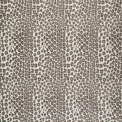 GASTON Y DANIELA GDT5515.002.0 LEOPARDO MARRON Fabric - Eade's Wallpaper