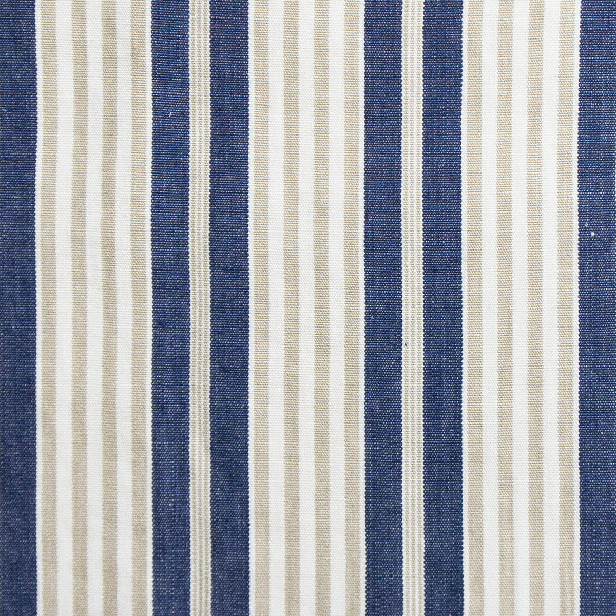 GASTON Y DANIELA GDT5561.003.0 HAMPTONS AZUL/GRIS Fabric - Eade's Wallpaper