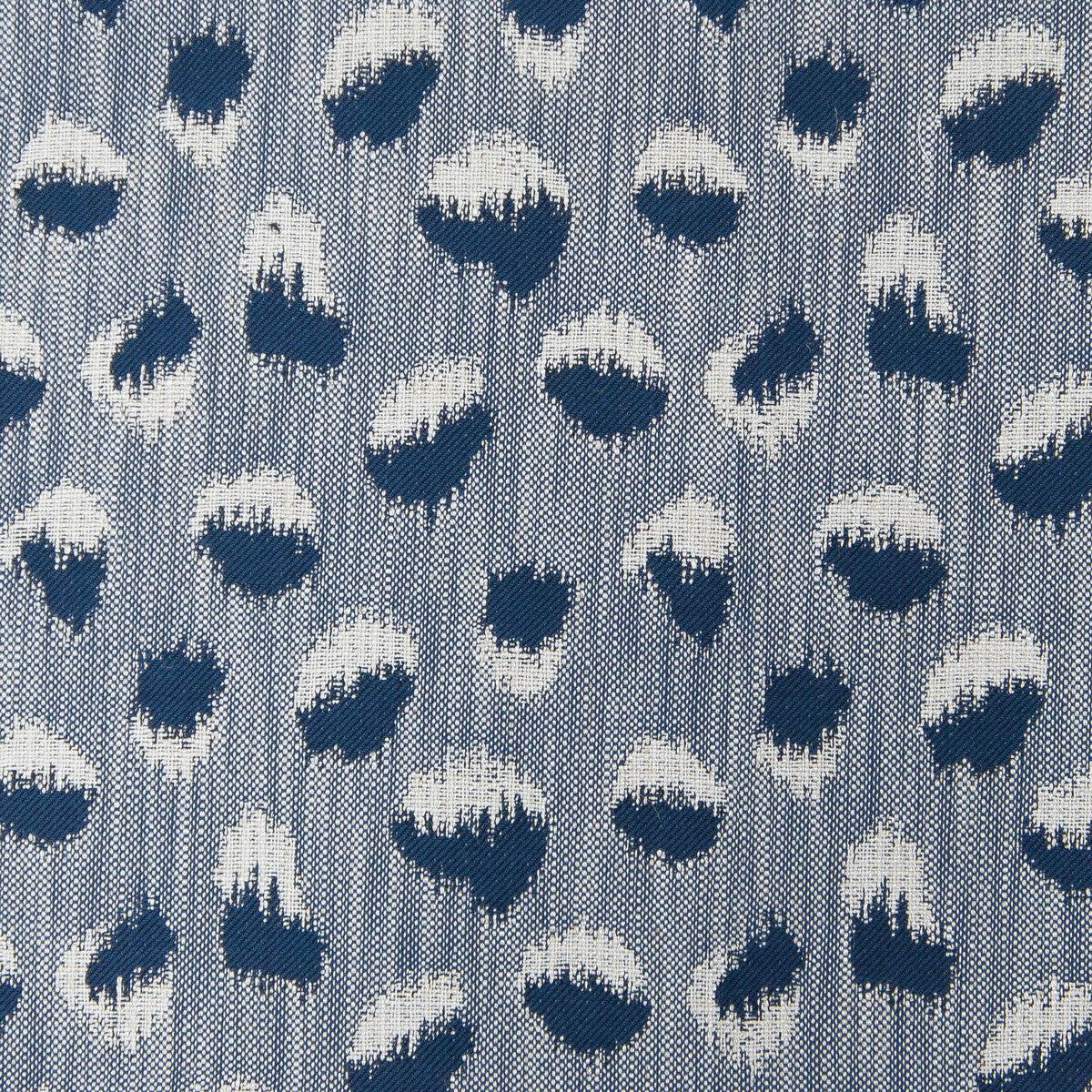 GASTON Y DANIELA GDT5569.001.0 CASTILLA AZUL Fabric - Eade's Wallpaper