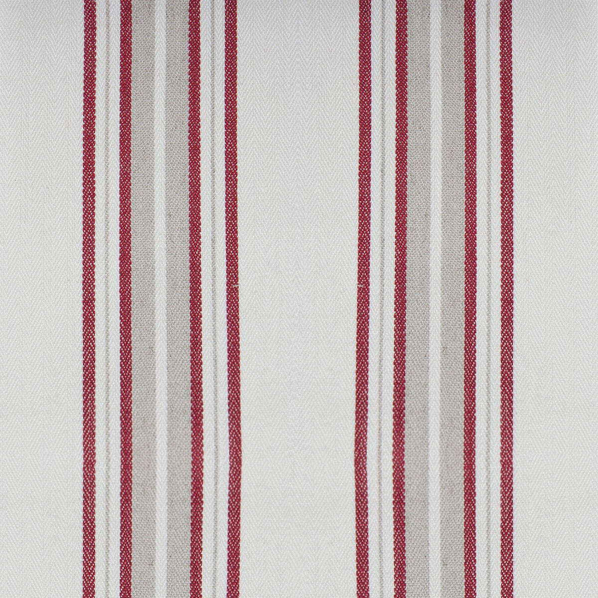 GASTON Y DANIELA GDT5573.003.0 NUEVA YORK ROJO Fabric - Eade's Wallpaper