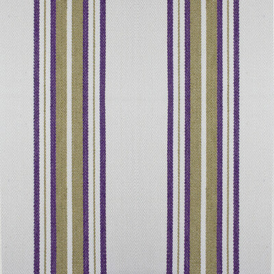 GASTON Y DANIELA GDT5573.004.0 NUEVA YORK PURPLE/VERDE Fabric - Eade's Wallpaper