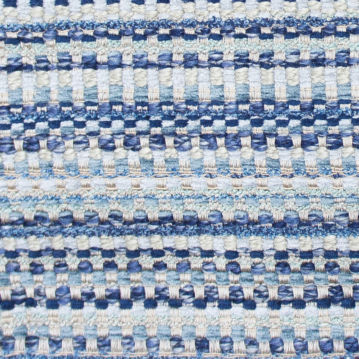 GASTON Y DANIELA GDT5592.003.0 HERNAN AZUL Fabric - Eade's Wallpaper