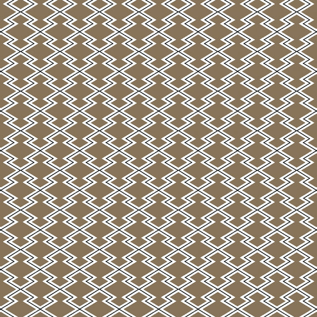 GASTON Y DANIELA GDT5625.006.0 HAYAMI TOPO Fabric - Eade's Wallpaper