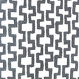 GASTON Y DANIELA GDT5628.001.0 RYU ONYX Fabric - Eade's Wallpaper