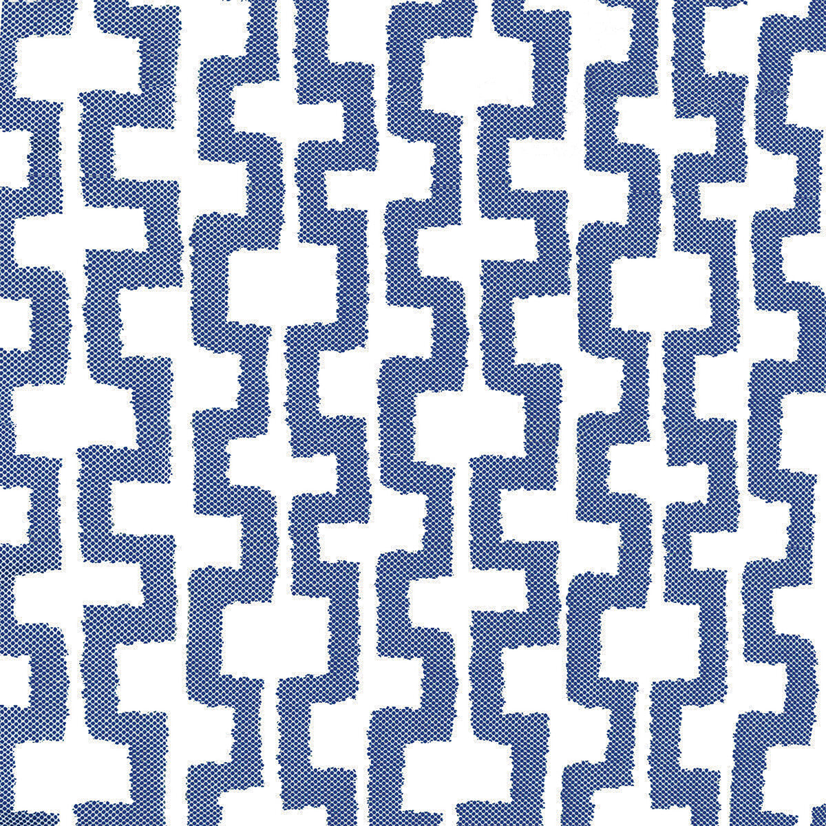 GASTON Y DANIELA GDT5628.003.0 RYU AZUL Fabric - Eade's Wallpaper