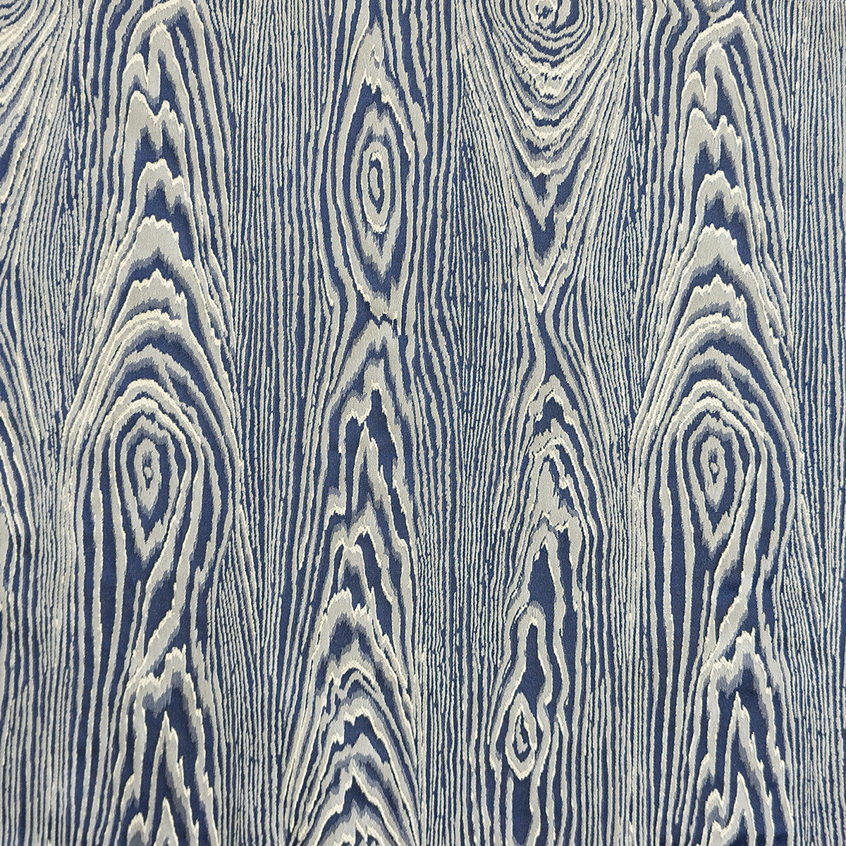 GASTON Y DANIELA GDT5630.003.0 HARU NAVY Fabric - Eade's Wallpaper