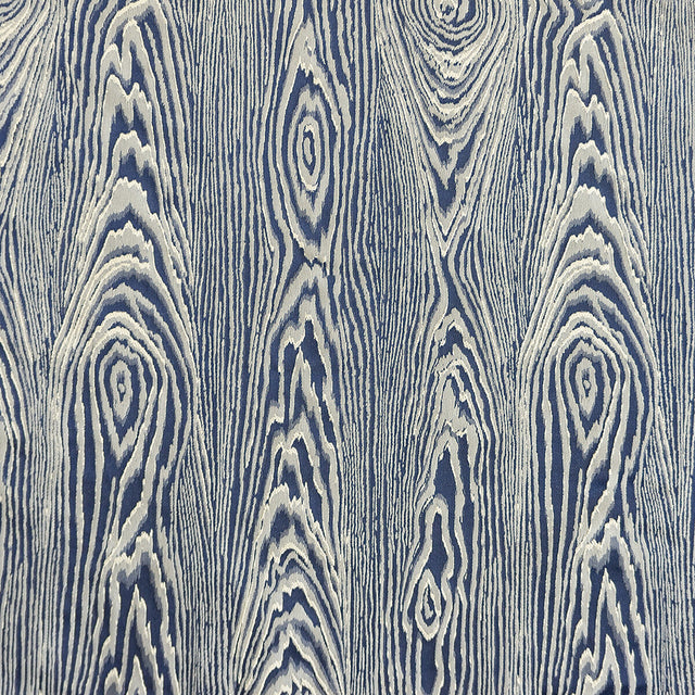 GASTON Y DANIELA GDT5630.003.0 HARU NAVY Fabric - Eade's Wallpaper