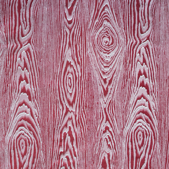GASTON Y DANIELA GDT5630.004.0 HARU ROJO Fabric - Eade's Wallpaper