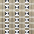 GASTON Y DANIELA GDT5633.001.0 TAKARA NATURAL Fabric - Eade's Wallpaper