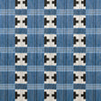 GASTON Y DANIELA GDT5633.002.0 TAKARA AZUL Fabric - Eade's Wallpaper