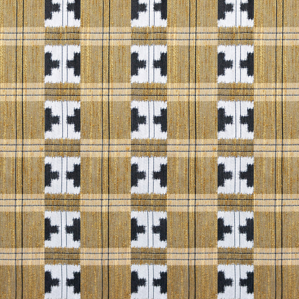 GASTON Y DANIELA GDT5633.003.0 TAKARA ORO Fabric - Eade's Wallpaper