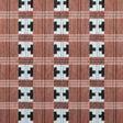 GASTON Y DANIELA GDT5633.004.0 TAKARA ROJO Fabric - Eade's Wallpaper