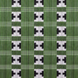 GASTON Y DANIELA GDT5633.005.0 TAKARA VERDE Fabric - Eade's Wallpaper