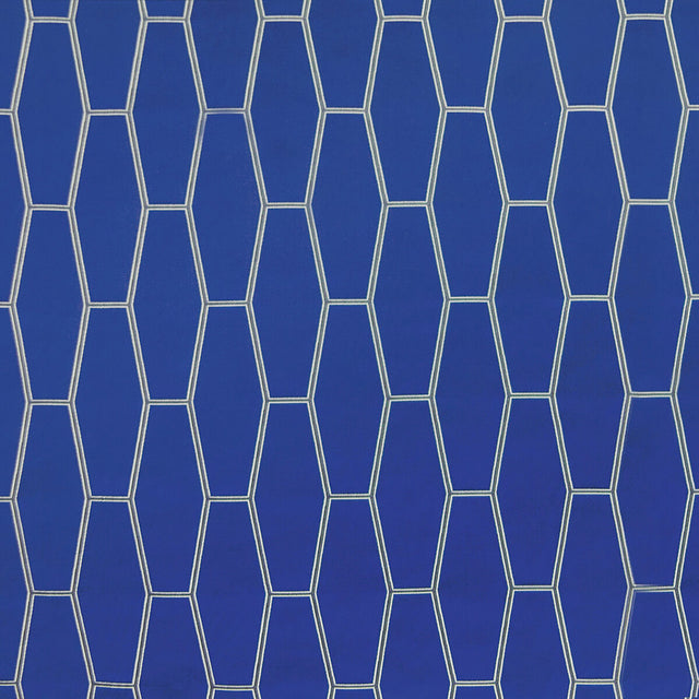 GASTON Y DANIELA GDT5634.002.0 MAI AZUL Fabric - Eade's Wallpaper